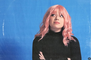 Adriana Mojica, la joven salvadoreña