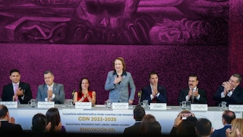 Suprema Corte: Yasmín Esquivel afirma