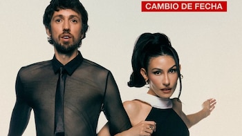 Reprograman concierto de Esteman y