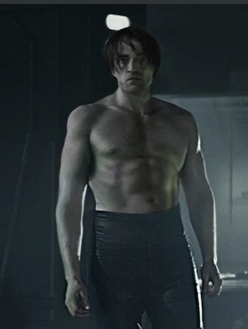 Robert Pattinson aseguró que entrenaba todos los días para el papel de Batman. (Captura de video)