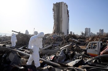 EFE/EPA/WAEL HAMZEH/Archivo