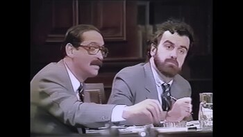 El Juicio, de Ulises de