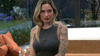 La llamativa estrategia de la nueva líder de Gran Hermano: dejó sin votar a dos hombres y subió a otro a placa