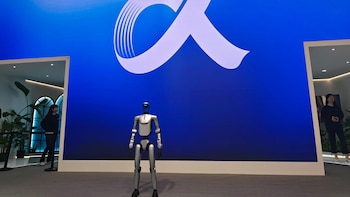 MWC 2026: robots humanoides, IA