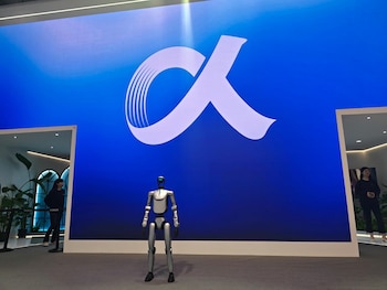 Robot humanoide 2026 de HONOR