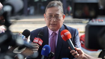 El abogado de Edmundo González,