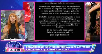 Desmienten a Anthony Aranda, 'el