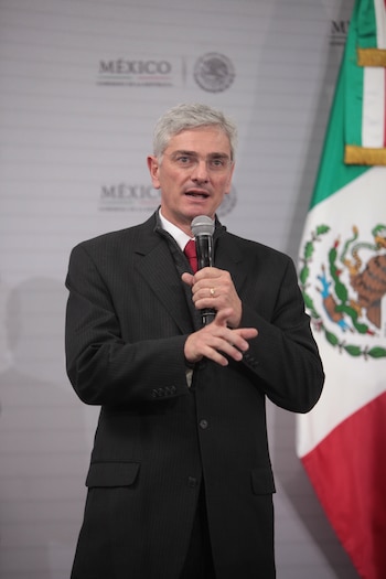 El director de la NFL