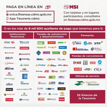 La fecha límite para pagar