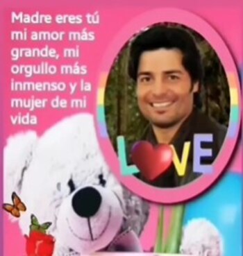 Fotos de Chayanne para mandar