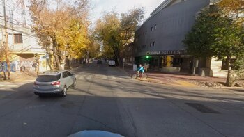 Rescataron a cuatro operarios de