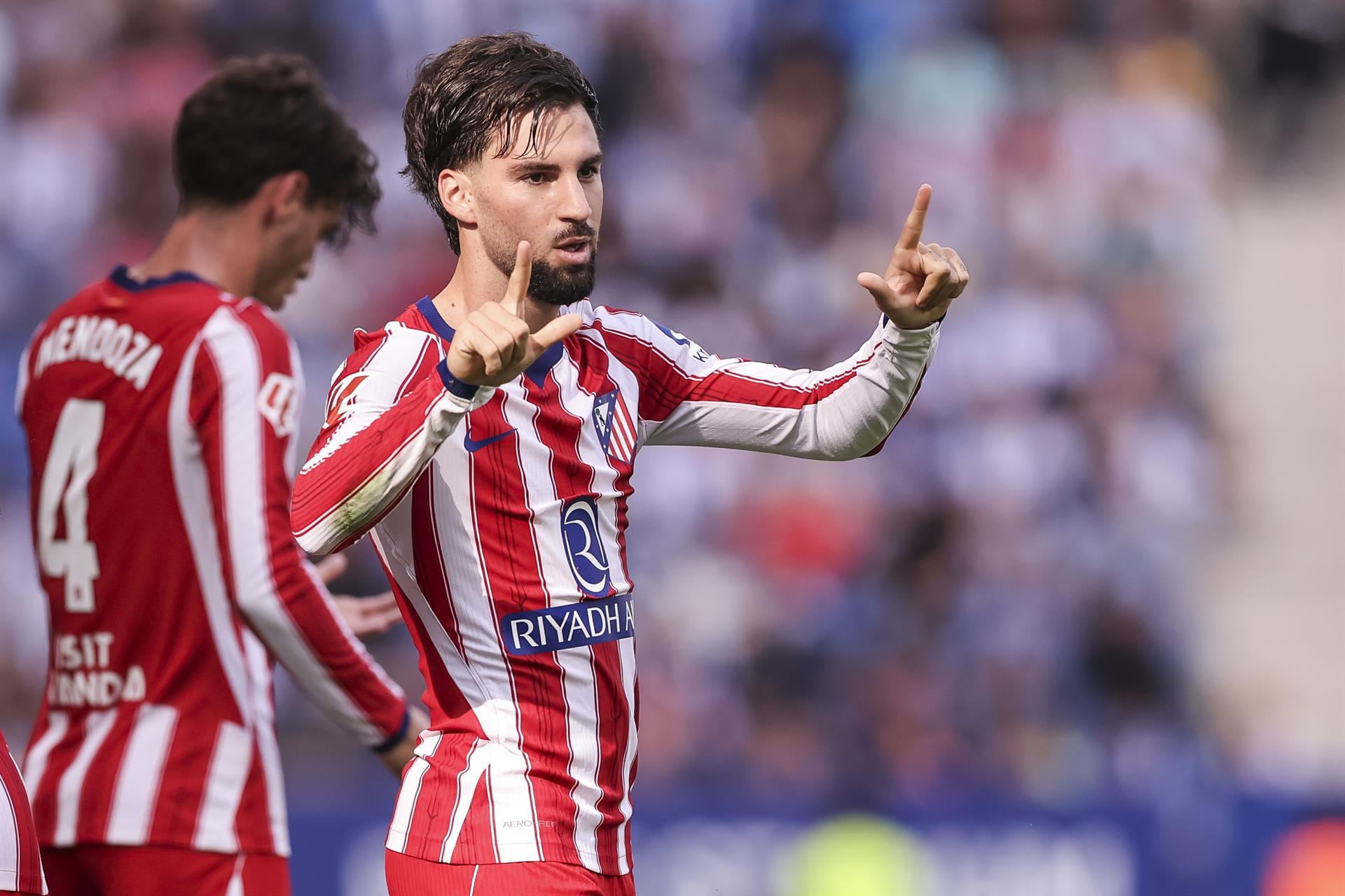 Previa del Atlético de Madrid - RC Deportivo de A Coruña