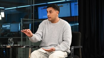 "No podía salir de donde