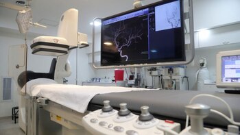 Servicio de hemodinamia (Galeno)