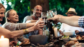 Es un día ideal para