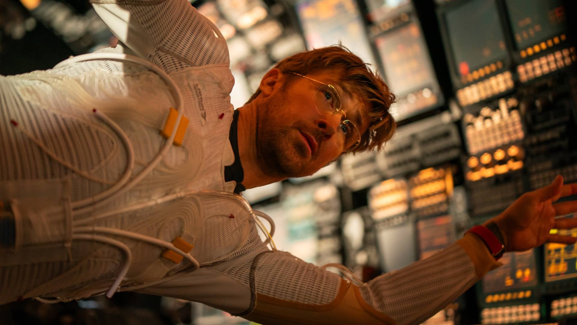 El proceso de filmación de Project Hail Mary se caracterizó por la improvisación, la colaboración y la experimentación en el set (Sony Pictures)