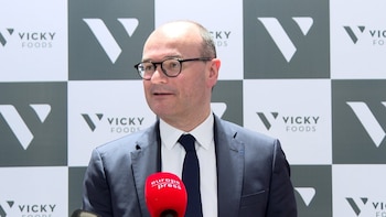 El ministro de Industria francés