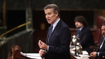 Feijóo asegura que el accidente