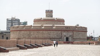 El ejército patriota asedió el