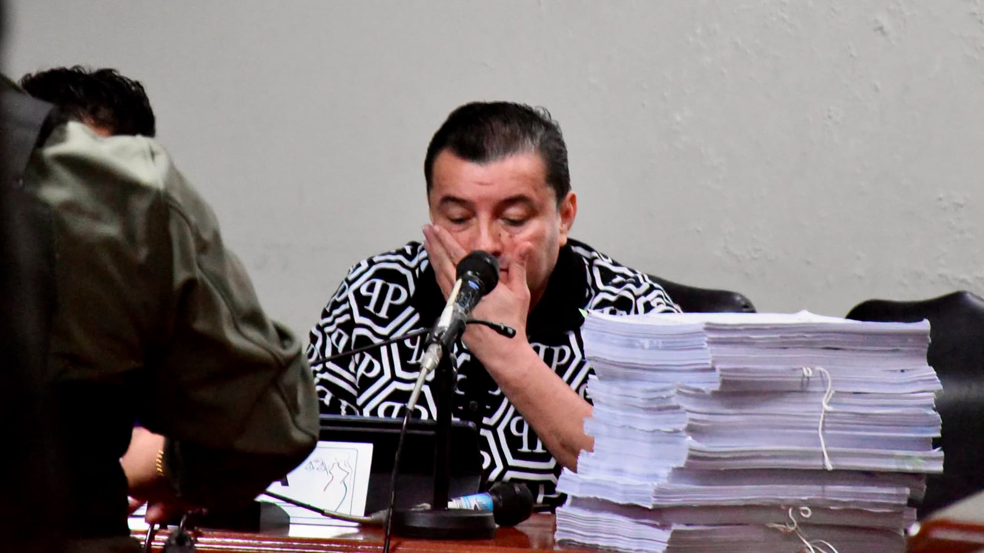 Prisión para el exalcalde de Santa Cruz de la Sierra por un presunto caso de malversación en 17 obras públicas