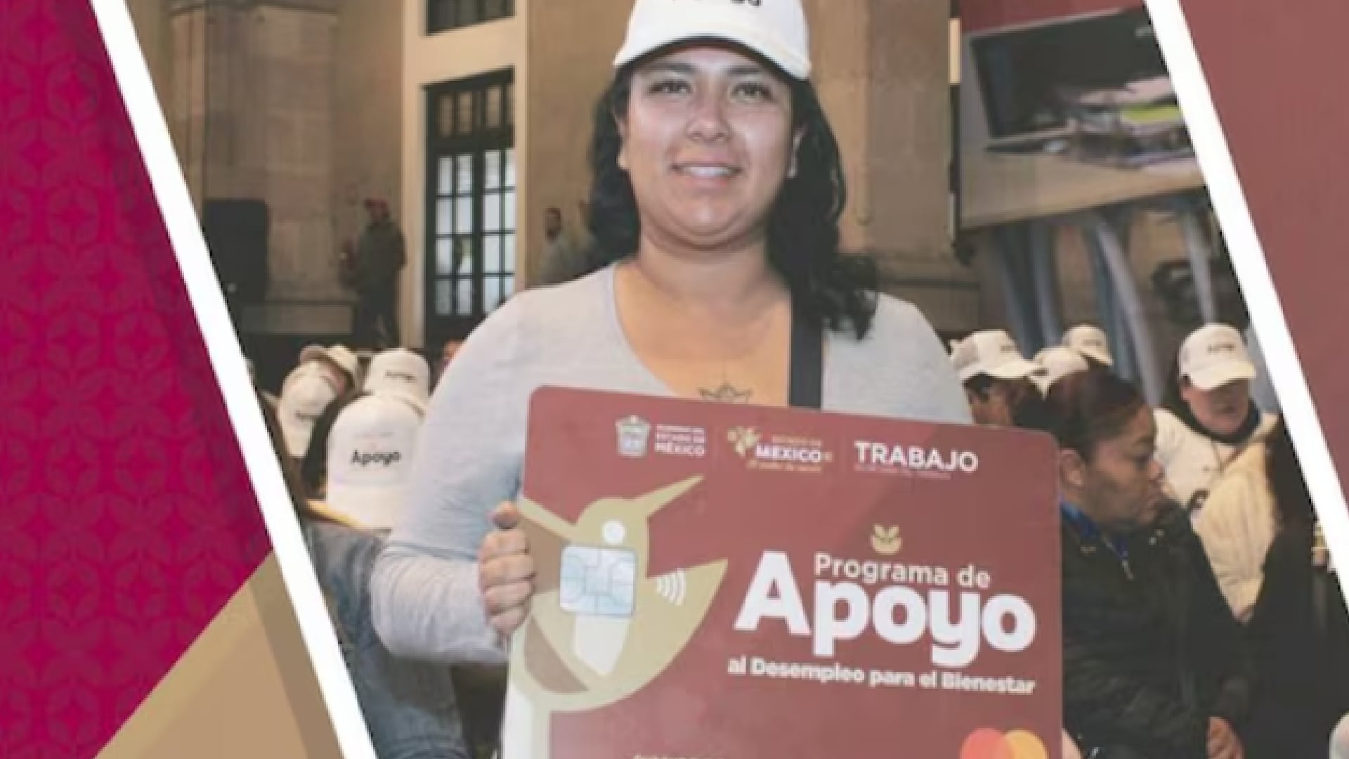 Apoyo al desempleo para el Bienestar Edomex 2025 (Gob. Edomex)