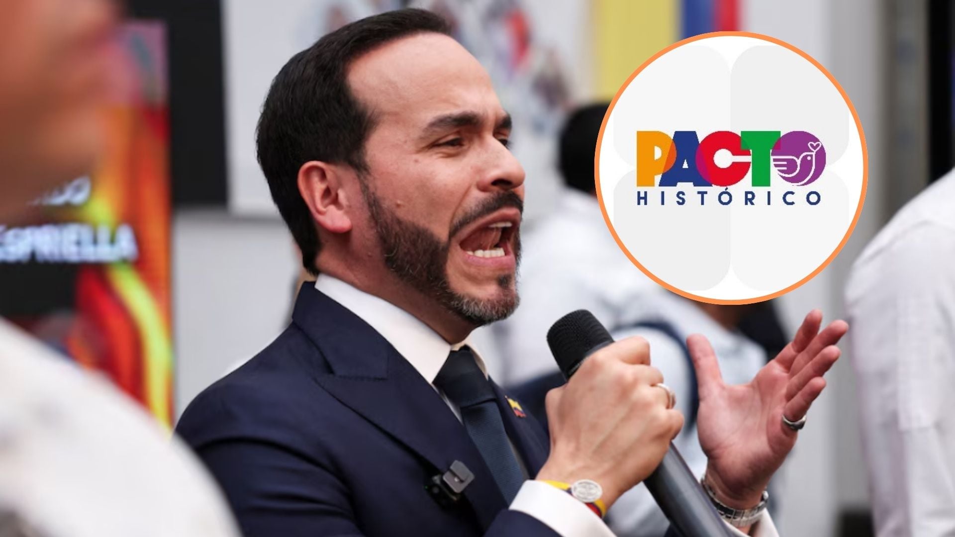 Senadores del Pacto Histórico confirmaron que no irán a la posesión de Abelardo de la Espriella: “Convocaremos a espacios de resistencia pacífica”