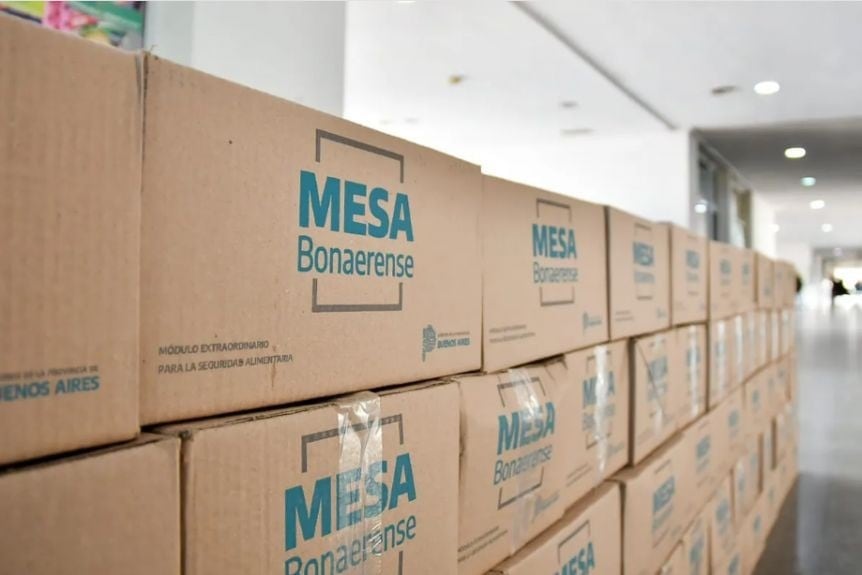 El ajuste presupuestario y la falta de fondos nacionales afectan directamente la asistencia alimentaria escolar del Plan Mesa