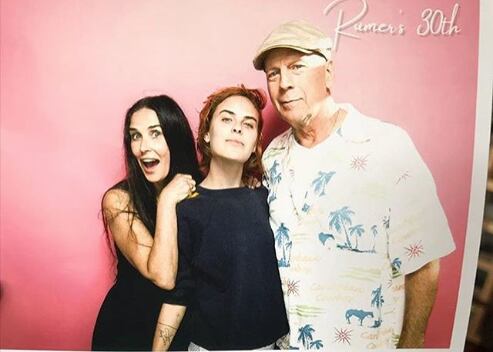 Su relación es vista como un ejemplo de cómo transformar una separación en un compromiso renovado con la familia (Redes sociales)