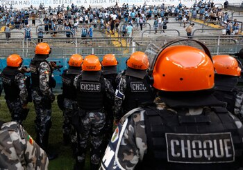 Gremio tendrá una dura prueba