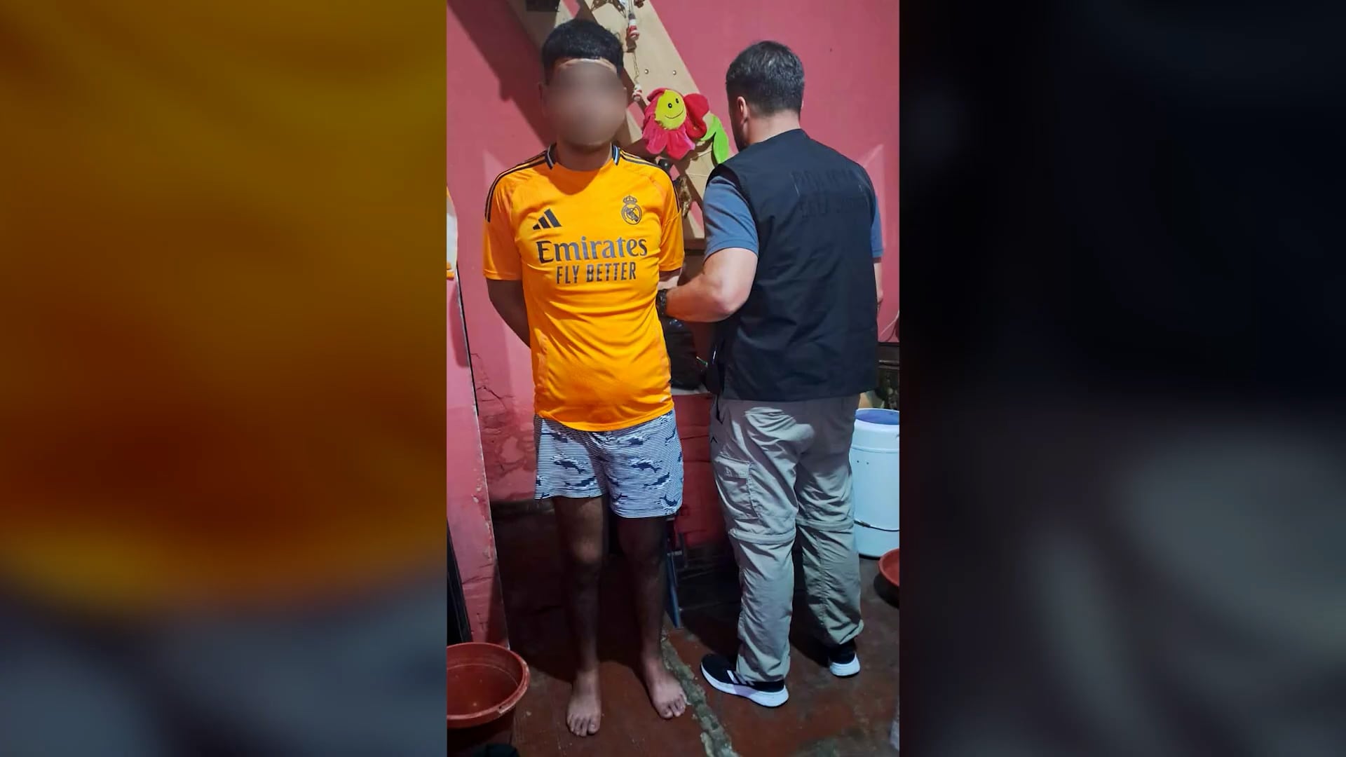 Uno de los detenidos había salido en libertad en enero pasado.