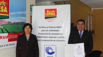 Los conocimientos empresariales de Richard