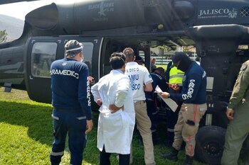 La dependencia informó que se