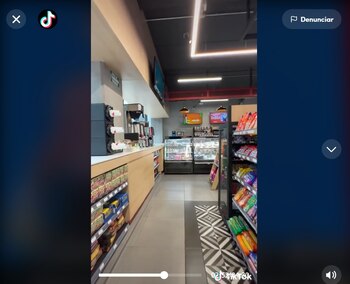 Las tiendas Upper podrían