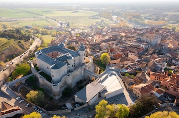 Castillo de Simancas, en Valladolid