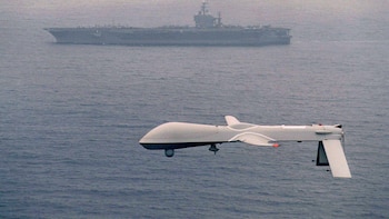 Estados Unidos intensificó los bombardeos