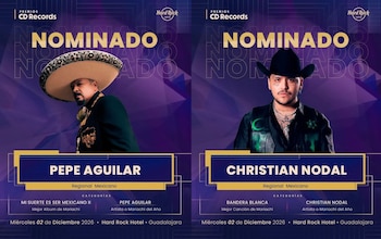 Christian Nodal