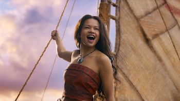 “Si amas la película original, reconocerás perfectamente la historia”, afirmó Thomas Kail sobre la remake de Moana