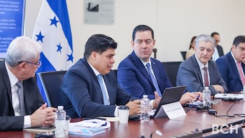 El Banco Central de Honduras