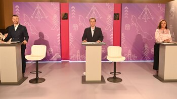 Polo Deschamps, 'Pepe' Yunes y