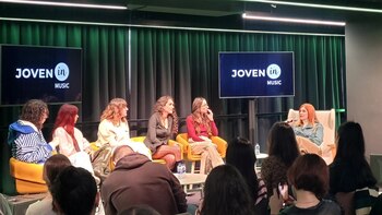 Leire Martínez, Zahara o Alice