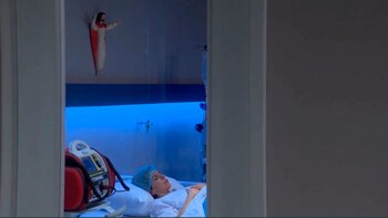 Rafaela Picasso muere. (América Tv)