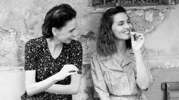 Más allá de la ficción,