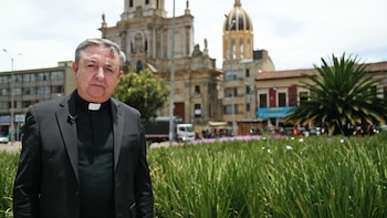 Monseñor Darío Echeverri habló sobre