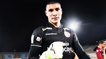 Diego Romero asumió la responsabilidad