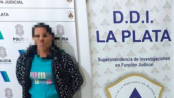 G., la madre acusada