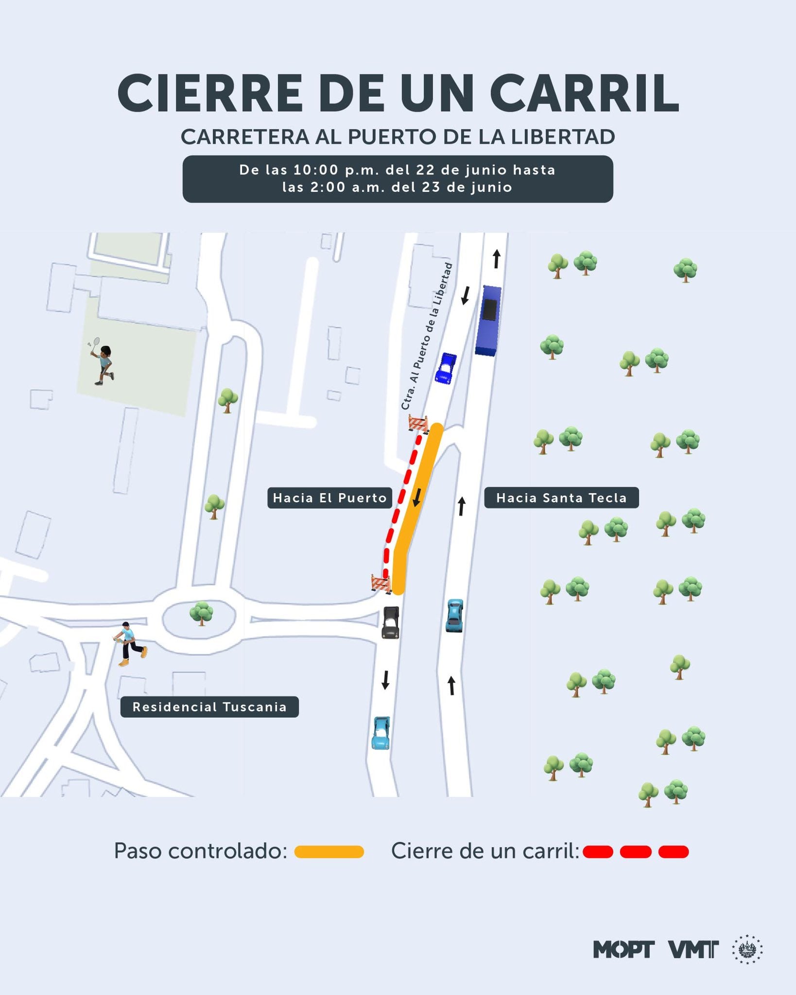 Foto cortesía VMT