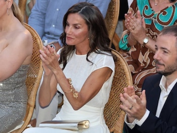 23/09/2024 La Reina Letizia preside