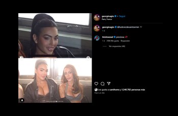 El sorprendente guiño de Cami