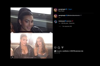 El sorprendente guiño de Cami