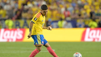 Juan Fernando Quintero podría igualar marca impuesta por dos leyendas de la selección Colombia en Mundiales